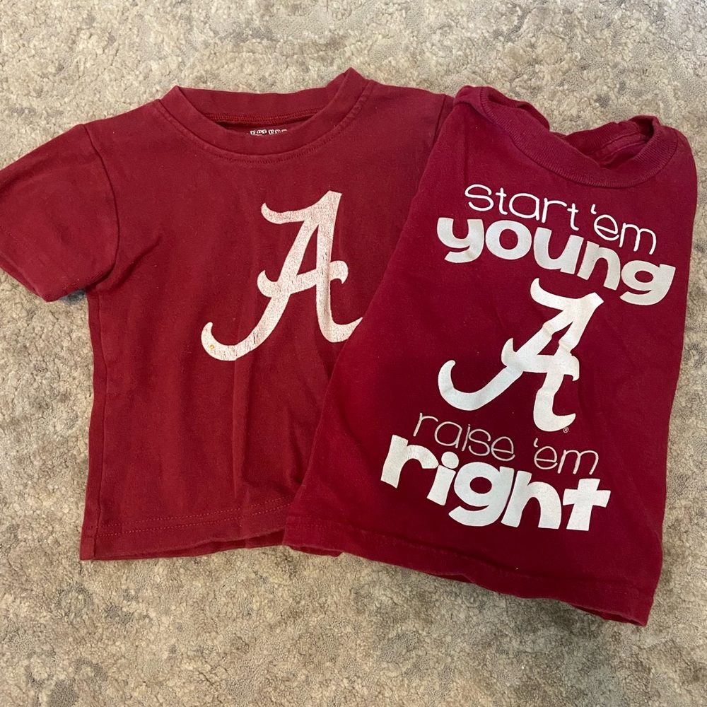 Alabama toddler 18m